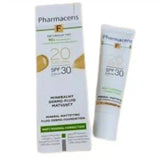 PHARMACERIS Sun Protect Mineral Foundation Natural 20 SPF 30 (30ml)