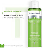 PHARMACERIS T Puri-Sebotonique Normalizing Face Toner (200ml)