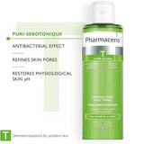 PHARMACERIS T Puri-Sebotonique Normalizing Face Toner (200ml)