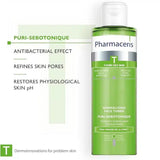 PHARMACERIS T Puri-Sebotonique Normalizing Face Toner (200ml)