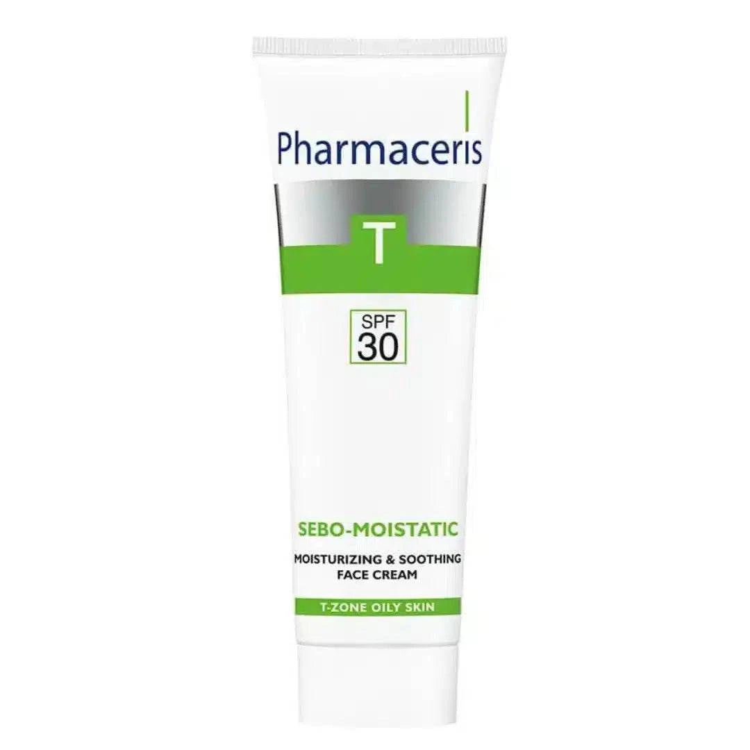 PHARMACERIS T Sebo-Moistatic Mattifying Face Cream (50ml)