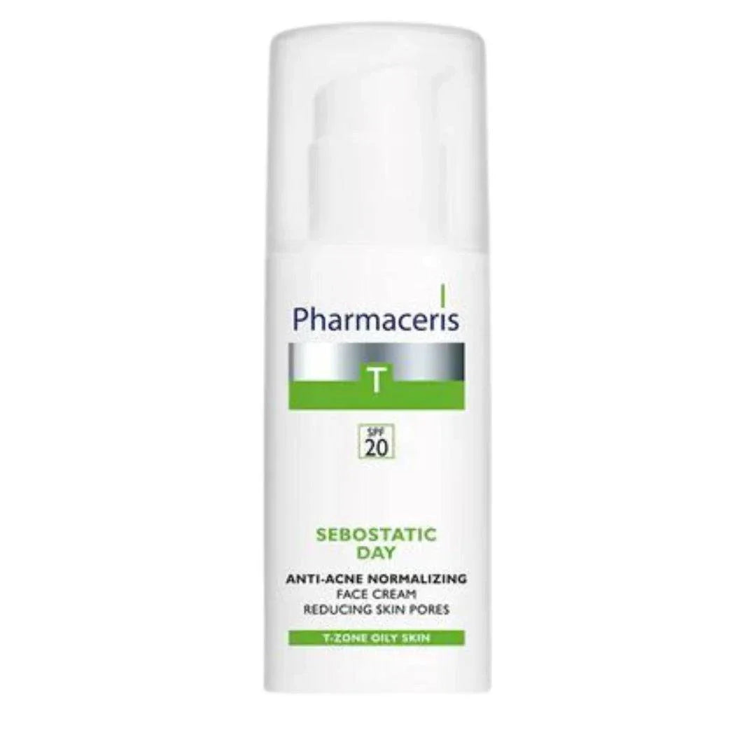 PHARMACERIS T Sebo-Moistatic Mattifying Face Cream (50ml)