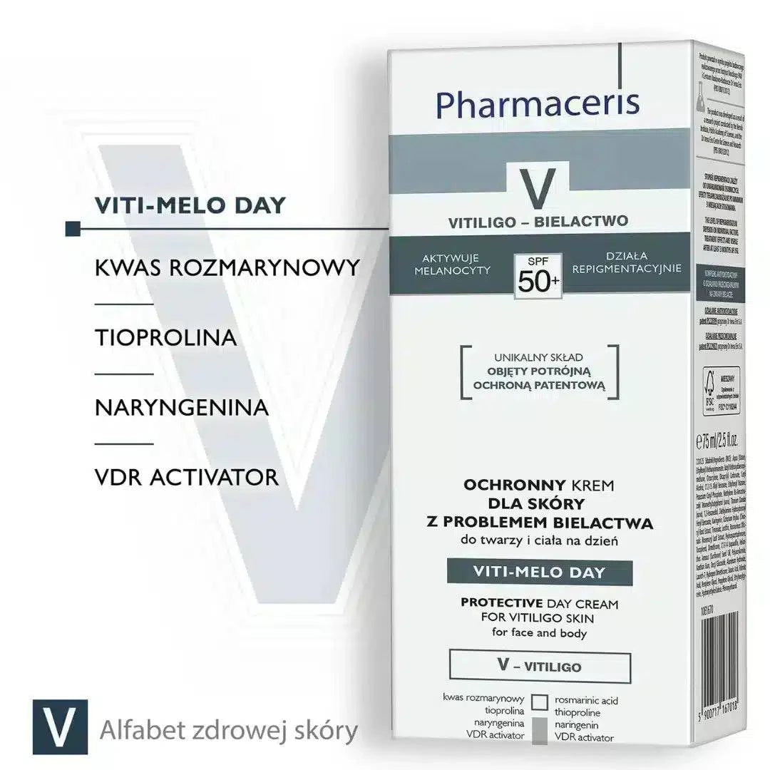 PHARMACERIS VITI MELO DAY 75 ML