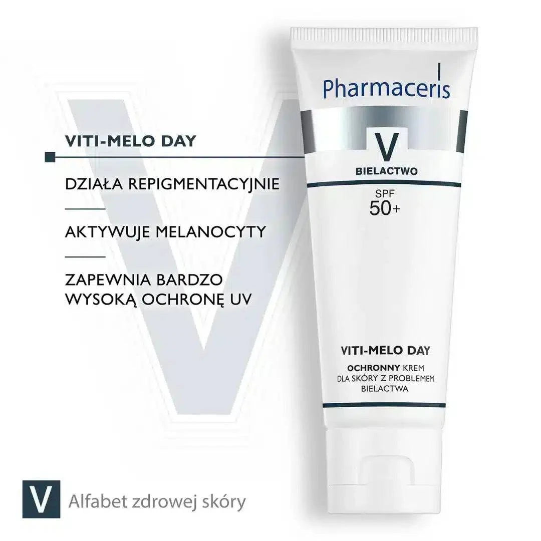 PHARMACERIS VITI MELO DAY 75 ML