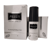 PHILLUS HAIR SPRAY 60ml 0.5% PROVIT B-5, 3% VIT B6,1% HYDROLYZED ELASTIN,3% ZINC