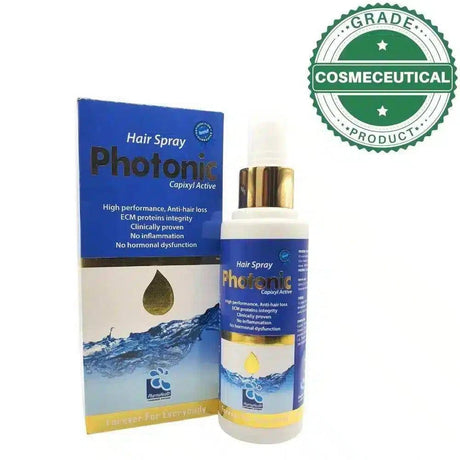 Photonic Hair Spray