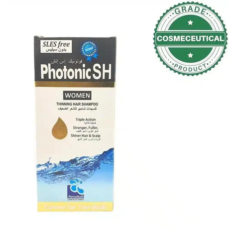 PHOTONIC SH THINNING HAIR SHAMPOO FOR WOMEN 100ml - dermatologists.pk