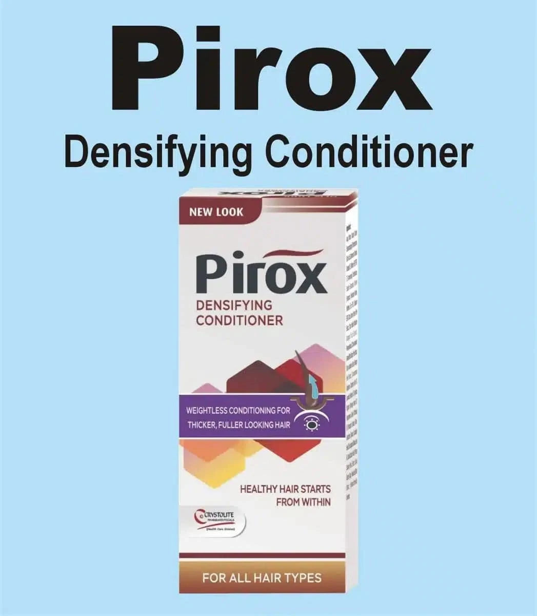 PIROX DENSIFYING CONDITIONER 150ml - dermatologists.pk