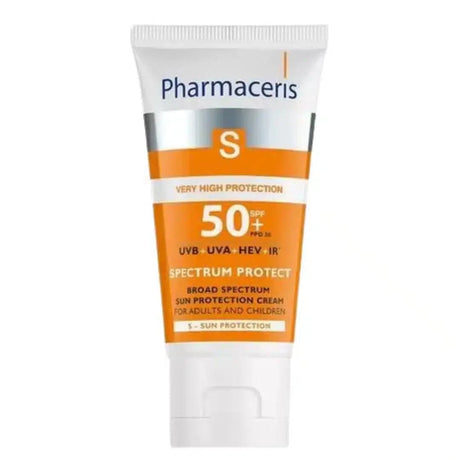 PPHARMACERIS SPF 50+ BROAD SPECTRUM 50 ML