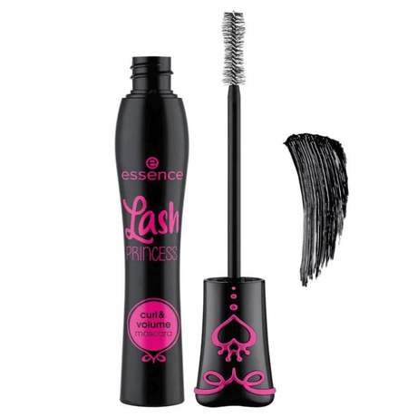 PRINCESS LASH CURLING MASCARA FOR VOLUME – ESSENCE