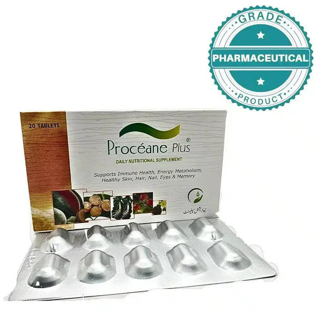 PROCEANE PLUS DAILY NUTRITIONAL SUPPLEMENT