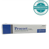 PROCORT CREAM 15 gram - dermatologists.pk