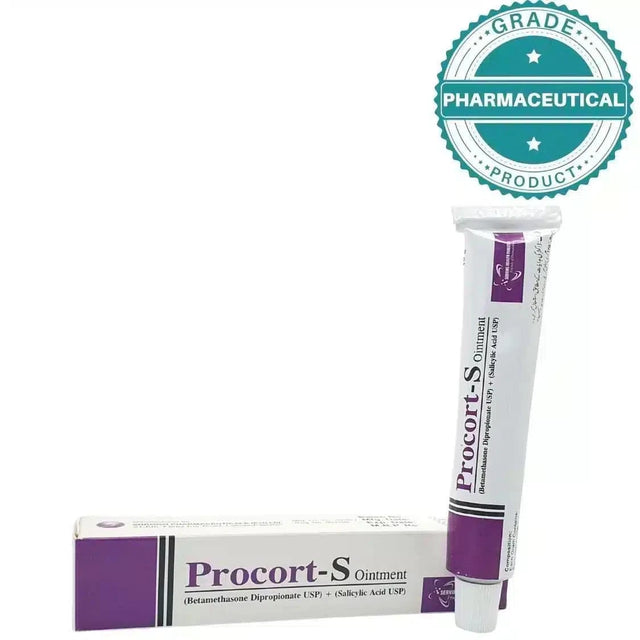 PROCORT-S OINTMENT 15gm