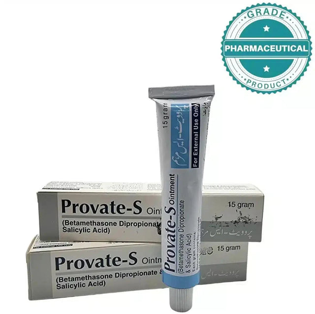 Provate S Ointment 15g