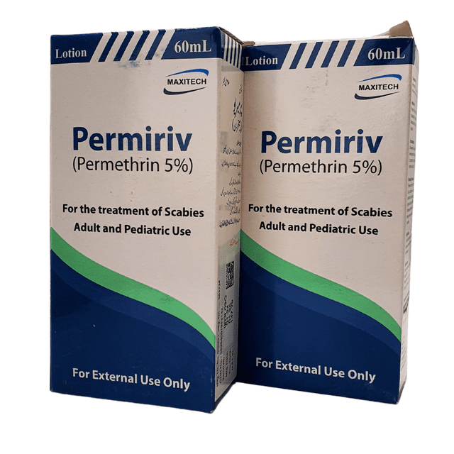 Permiriv Lotion 60mL