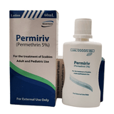 Permiriv Lotion 60mLPERMETHRIN 5%