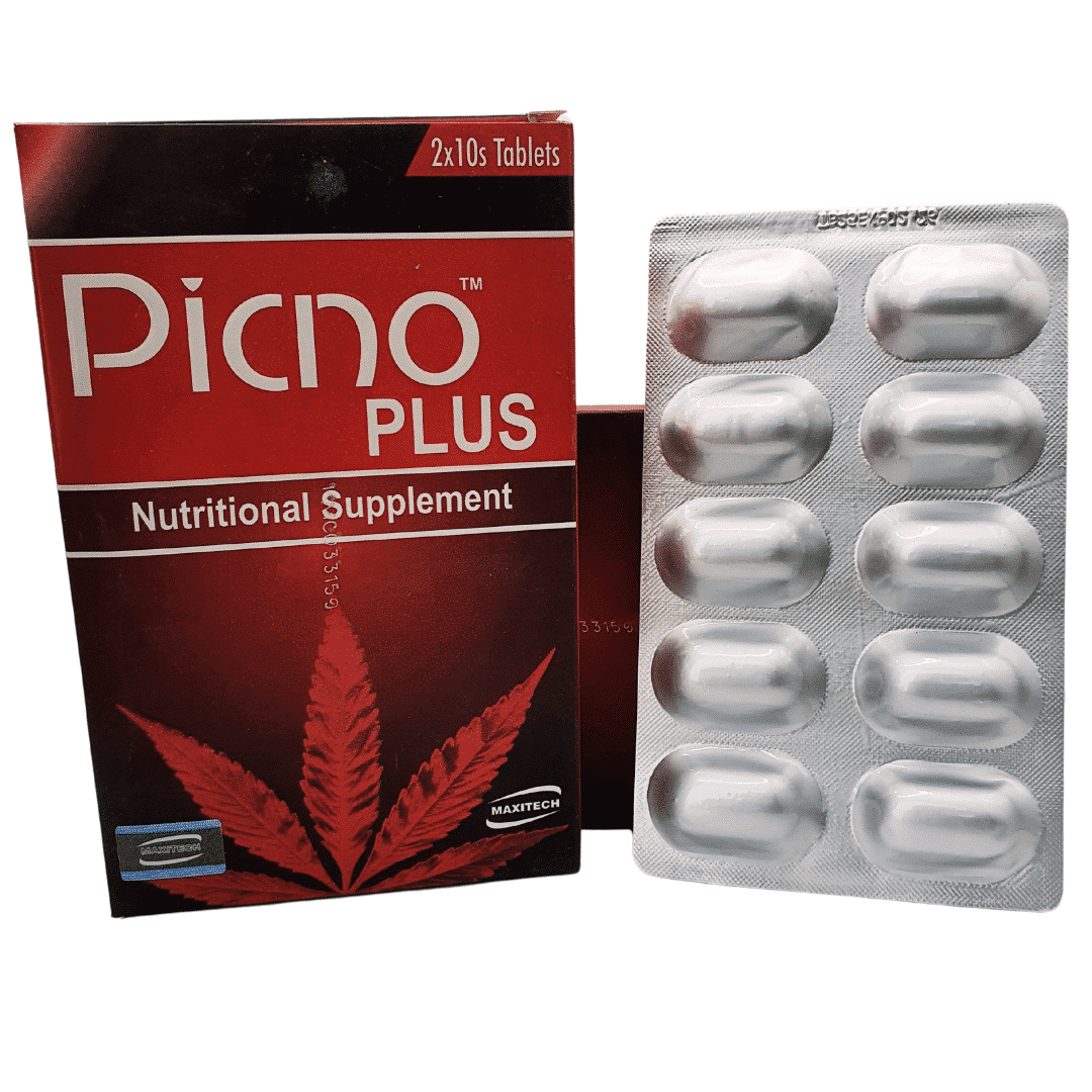 Picno Plus Nutrtional suppliments