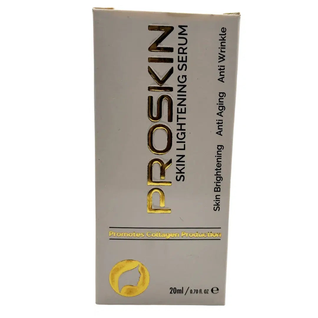 Proskin skin lightening serum