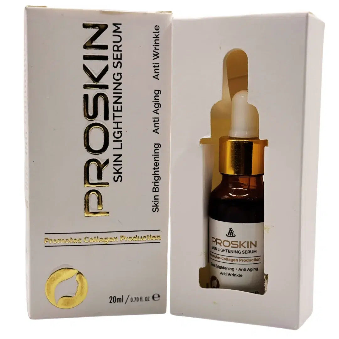 Proskin skin lightening serum