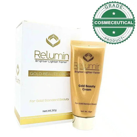 RELUMIN GOLD BEAUTY CREAM 30gram