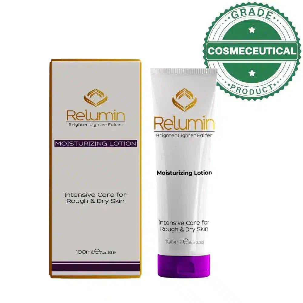 RELUMIN MOISTURIZING LOTION 100ml