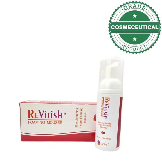 REVITISH FOAMING MOUSSE 50ml