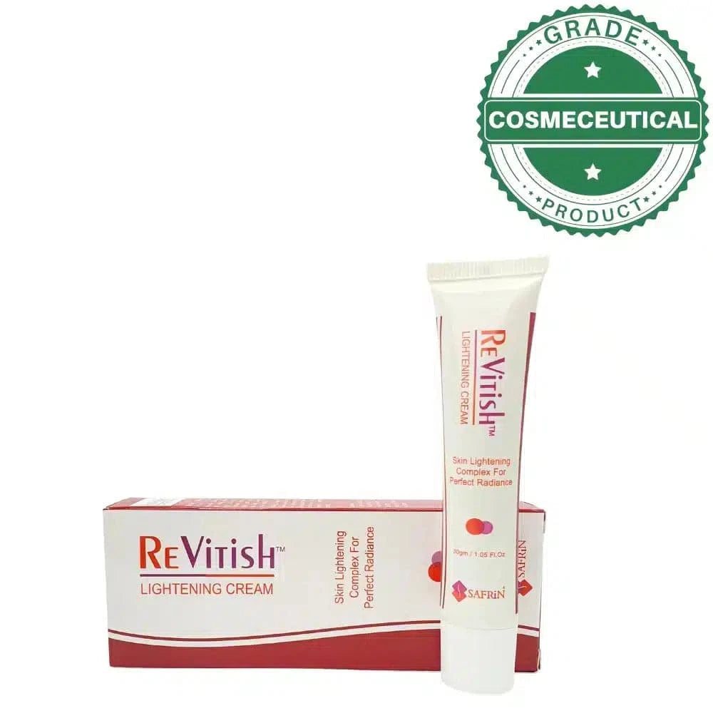 REVITISH LIGHTENING CREAM 30gm