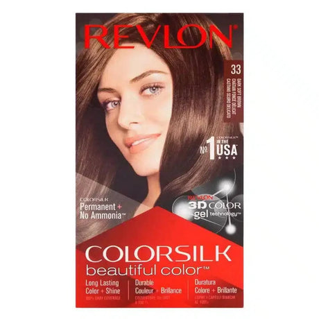 revlon hair color