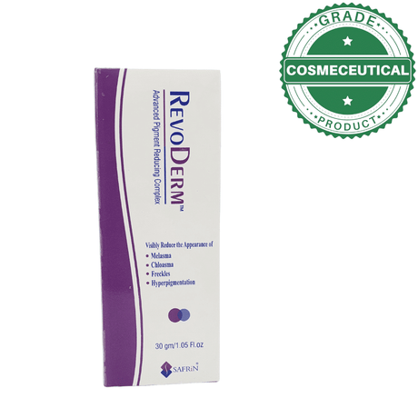 REVODERM ADVANCE PIGMENT REDUCING COMPLEX 30gm - dermatologists.pk