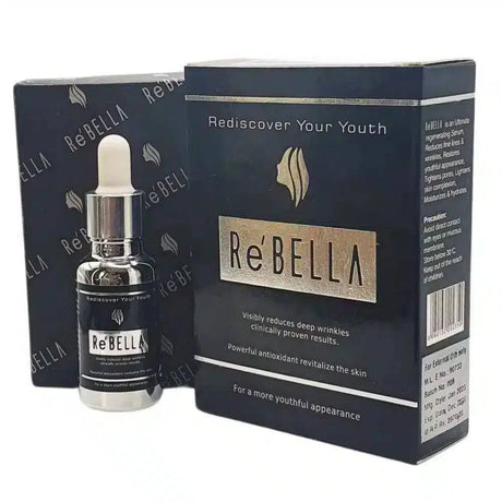 Rebella deep wrinkles serum