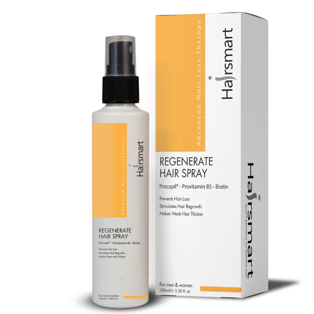 Regenrate hair spray