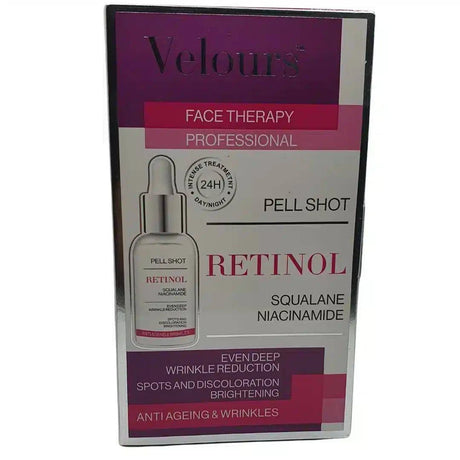 Retinol squalane niacinamide