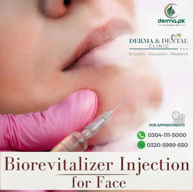 Biorevitalizer Injections