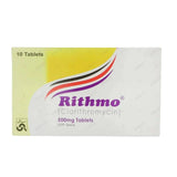 Rithmo Tablets 500Mg