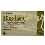 Rolac capsule 100mg