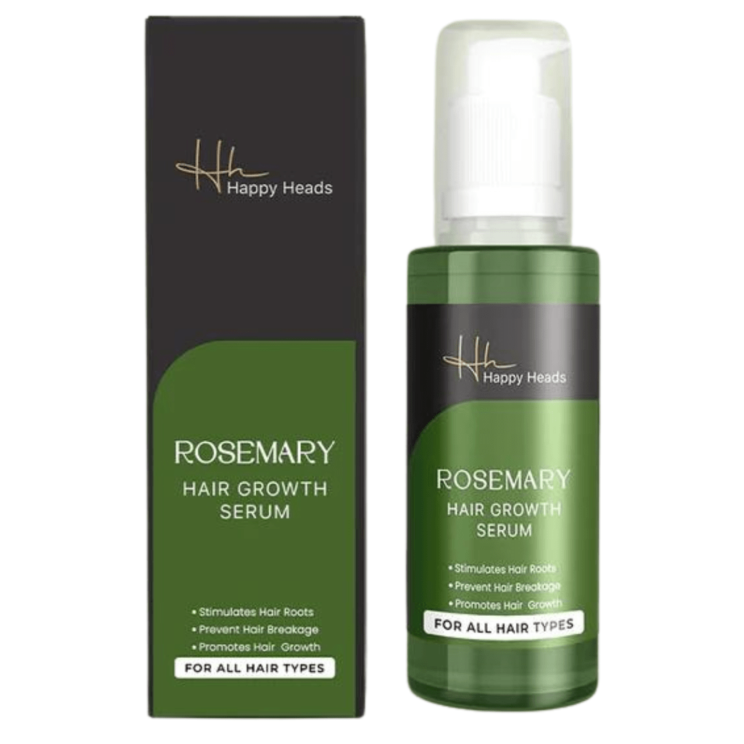 Rosemary Herbal Hair Growth Serum 50ml - dermatologists.pk