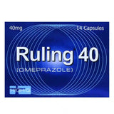 Ruling 40 omeparazole