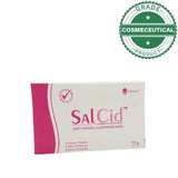 SALCID ANTI FUNGAL CLEANSING BAR 75g - dermatologists.pk