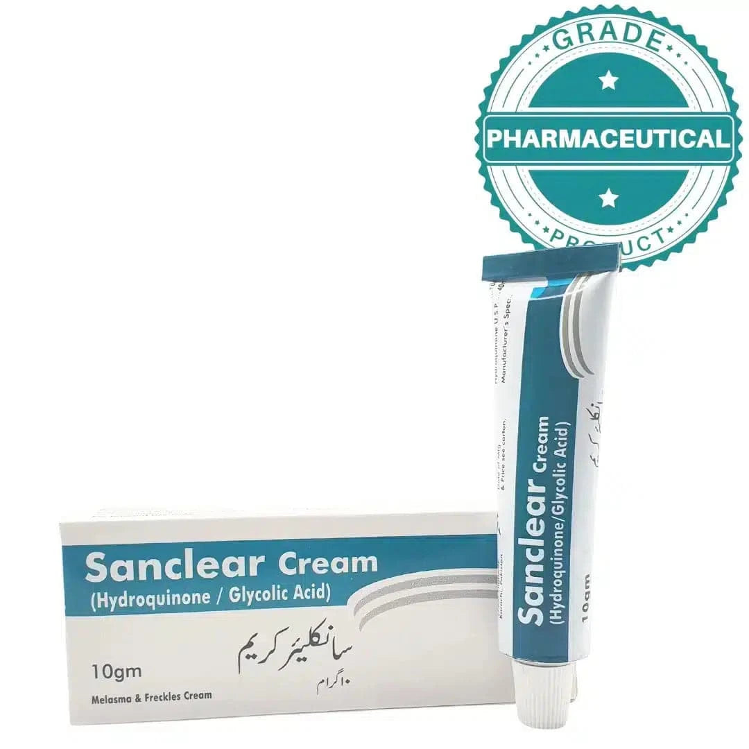 sanclear cream price in pakistan