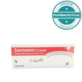 SANTOMET CREAM 5g - dermatologists.pk