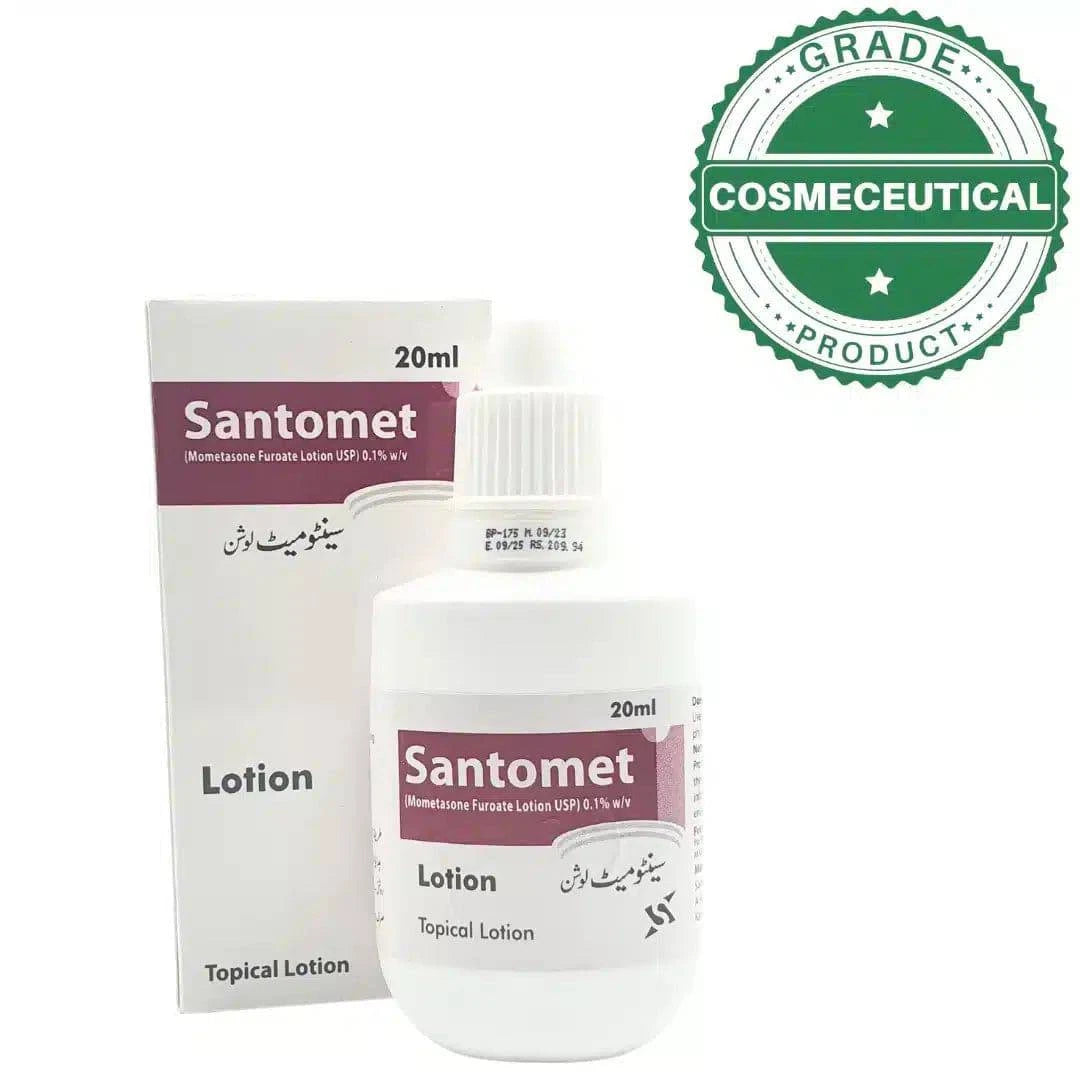 SANTOMET LOTION 20ml