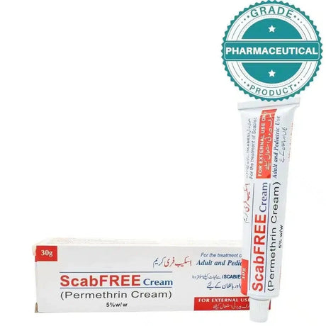 SCABFREE CREAM