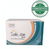 SCABI-CAP BAR 75g - dermatologists.pk