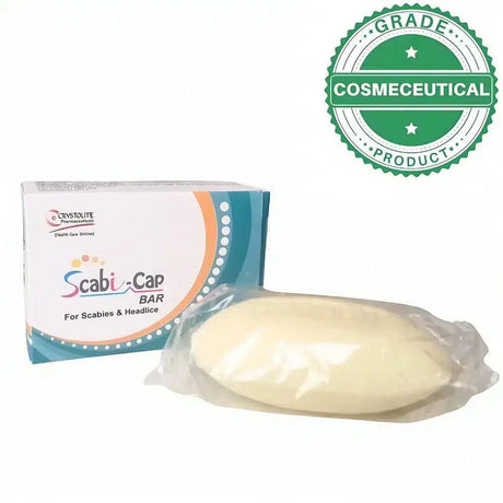 SCABI-CAP BAR 75g