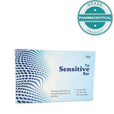 SENSITIVE BAR NEUTRAL PH FOR DRY AND SENSITIVE SKIN 90g - dermatologists.pk