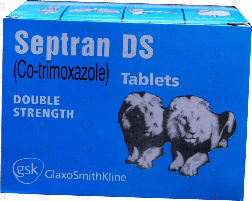 Septran DS Tablets