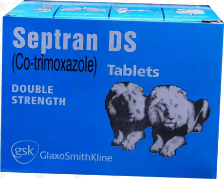 Septran DS Tablets