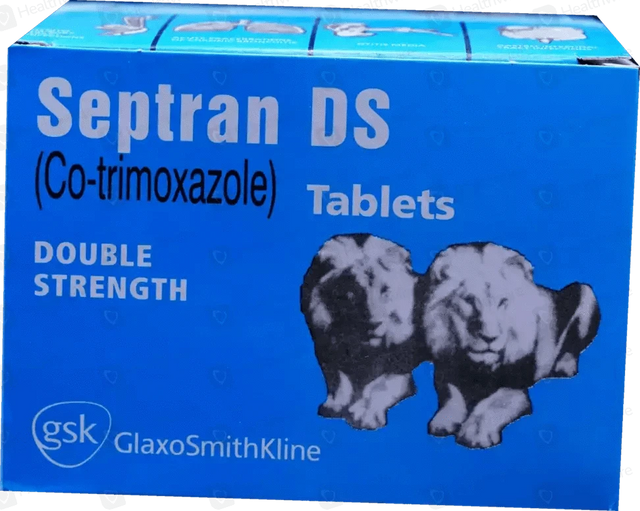 Septran DS Tablets