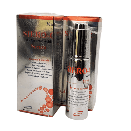 SIERO-C Serum 30mlL-ASCORBIC ACID