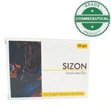 Sizon Bar (Sulphur + Zinc) - Acne-Prone & Oily Skin Treatment | 90gm | Dermatologists.pk - dermatologists.pk